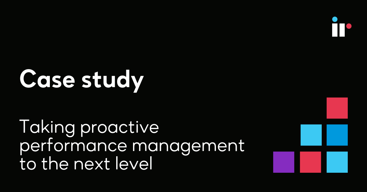 Video Taking Proactive Performance Management To The Next Level Ir - Abstract Photos - Stunning 4K Collection